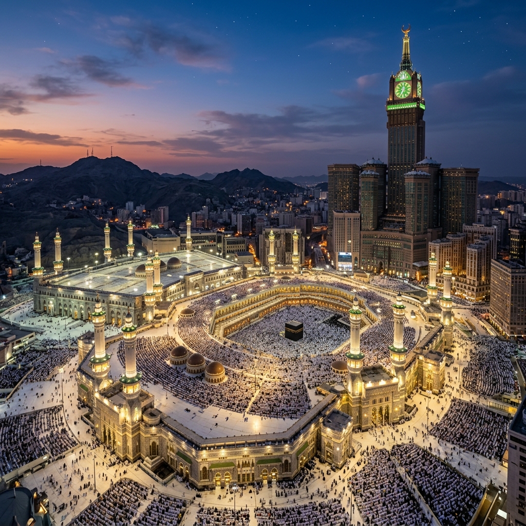 Makkah